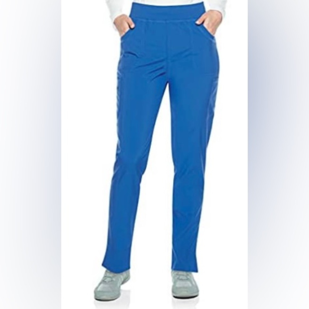 Urbane Performance Tailored Fit Super Stretch 7-Pkt Scrub Pants for Women 9320